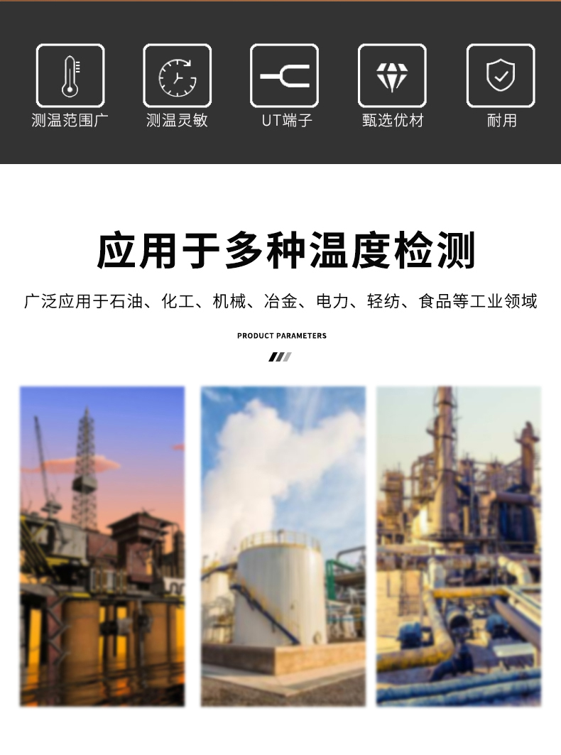 多規格溫度傳感器9_http://m.xpnqm.cn_溫度儀表_第6張