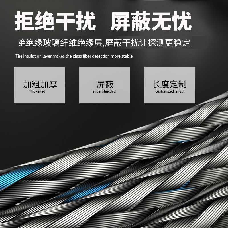 鎧裝溫度傳感器18_http://m.xpnqm.cn_溫度儀表_第3張