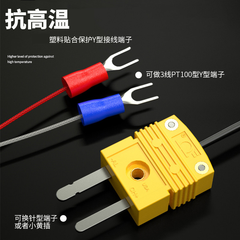 鎧裝溫度傳感器18_http://m.xpnqm.cn_溫度儀表_第4張