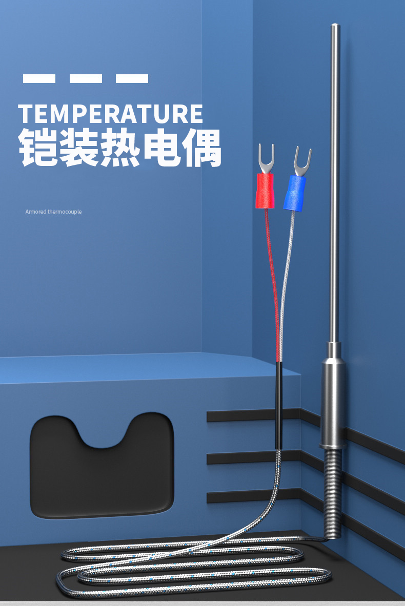 鎧裝溫度傳感器18_http://m.xpnqm.cn_溫度儀表_第5張